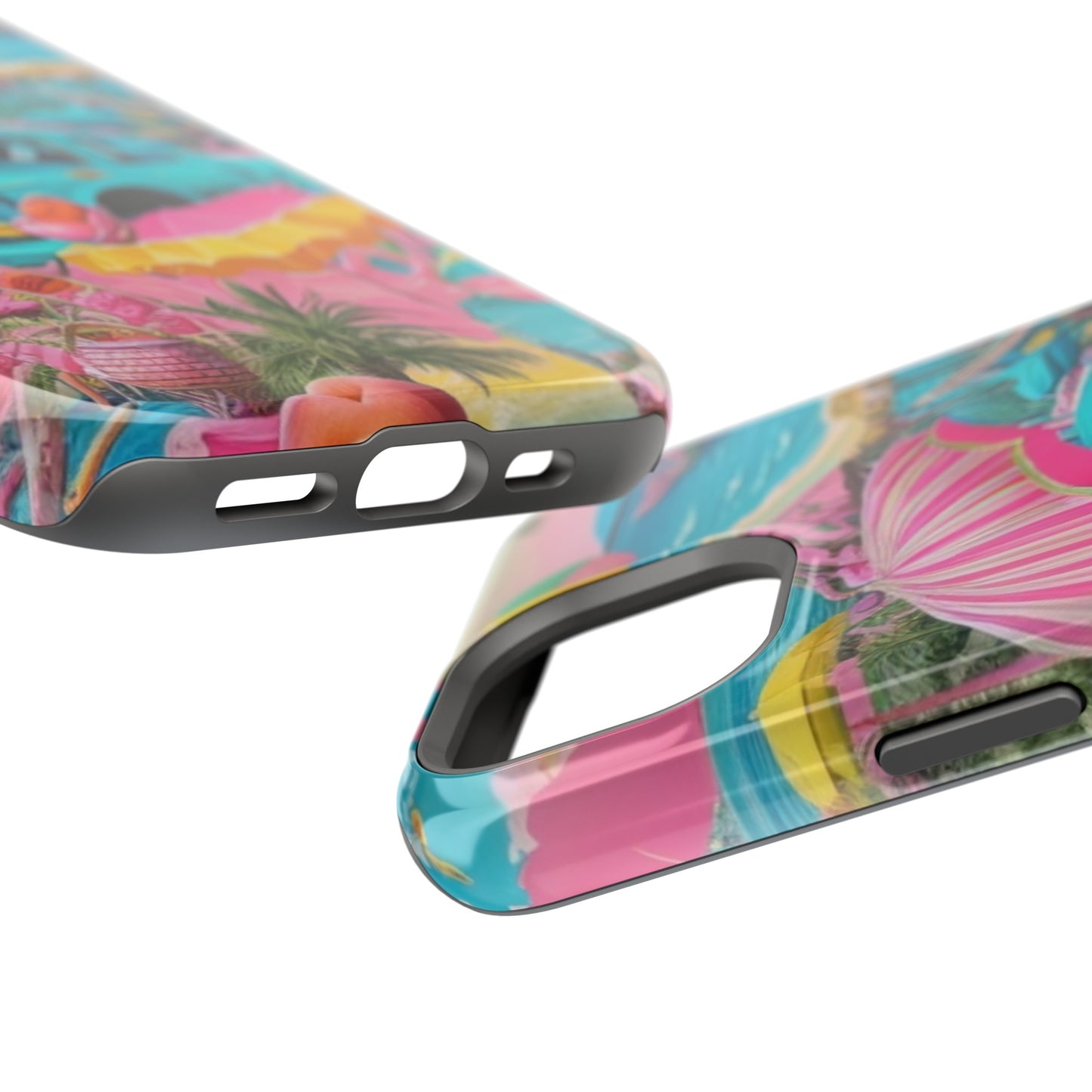 Tropical Dream MagSafe Tough Cases