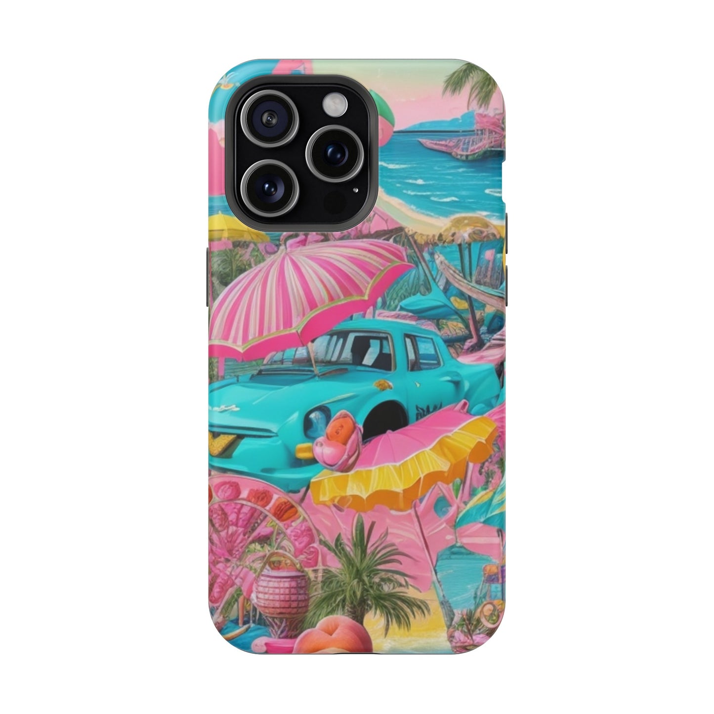 Tropical Dream MagSafe Tough Cases