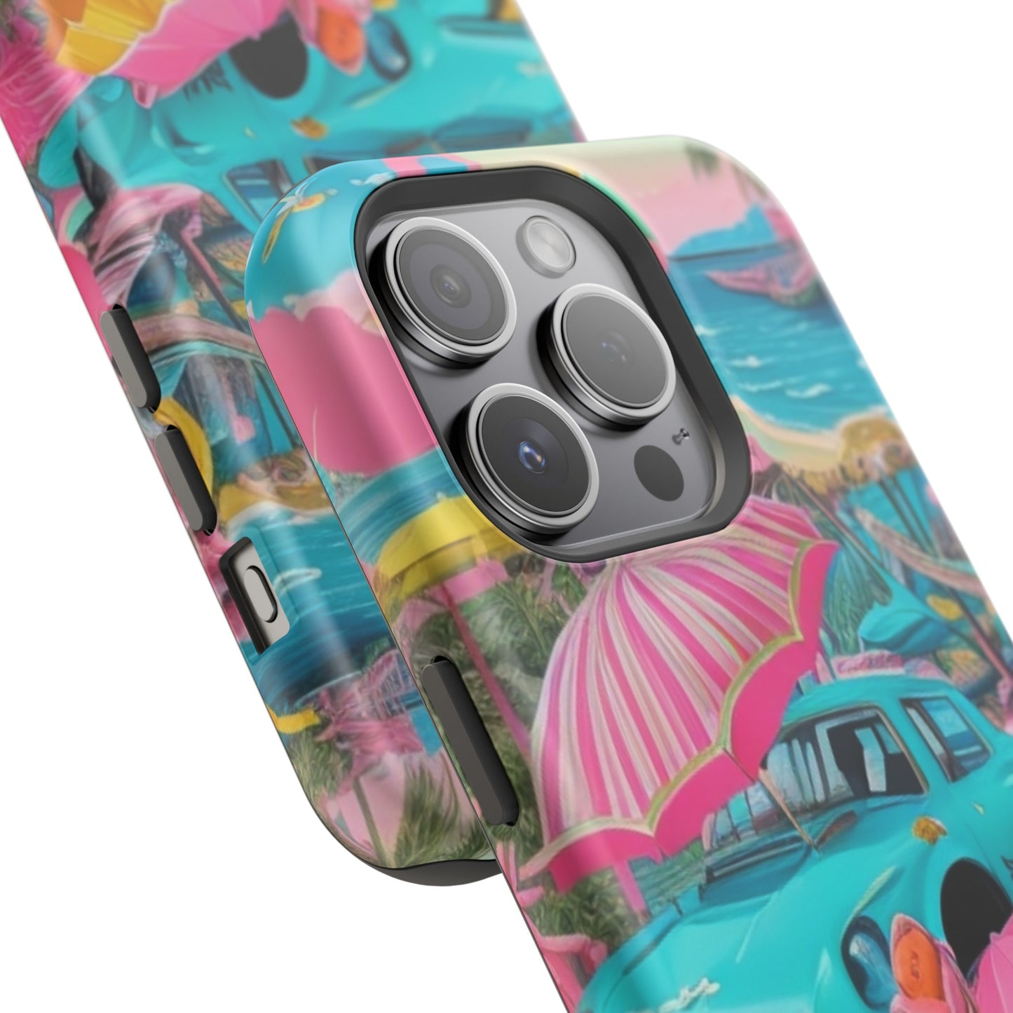 Tropical Dream MagSafe Tough Cases