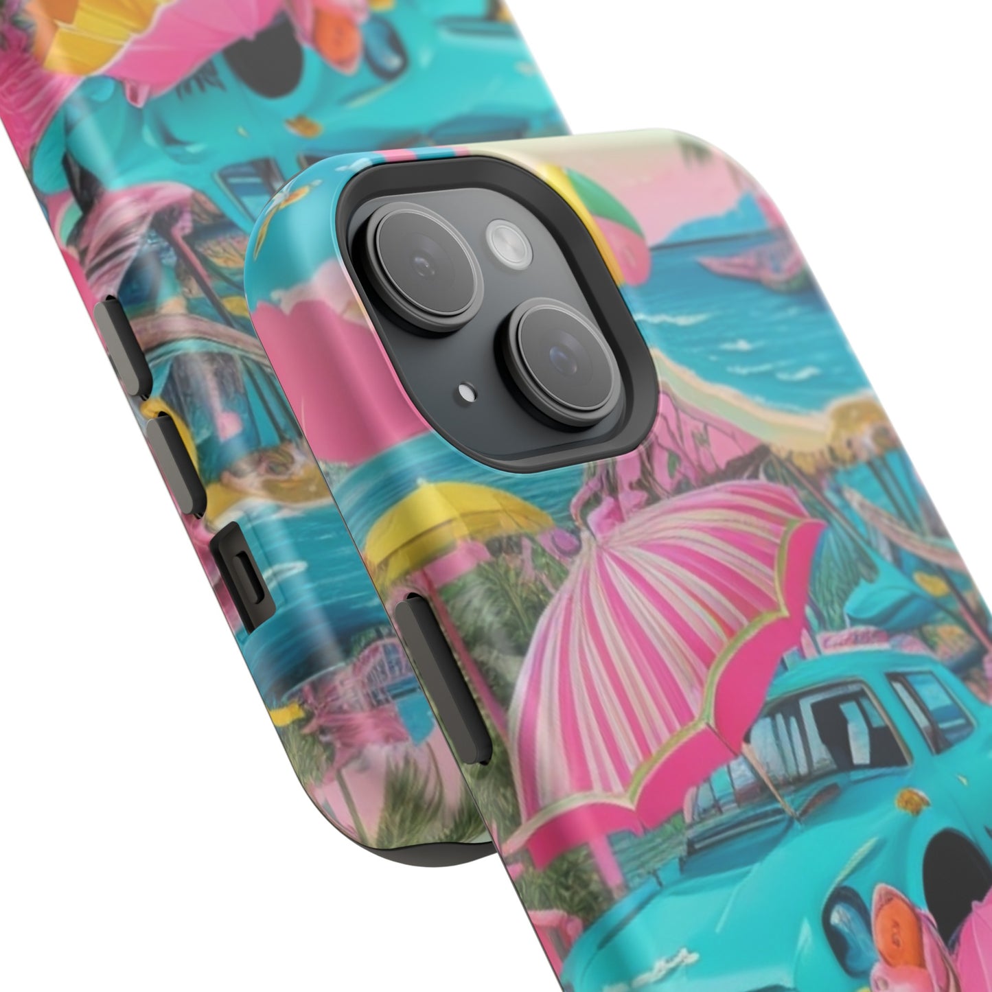 Tropical Dream MagSafe Tough Cases