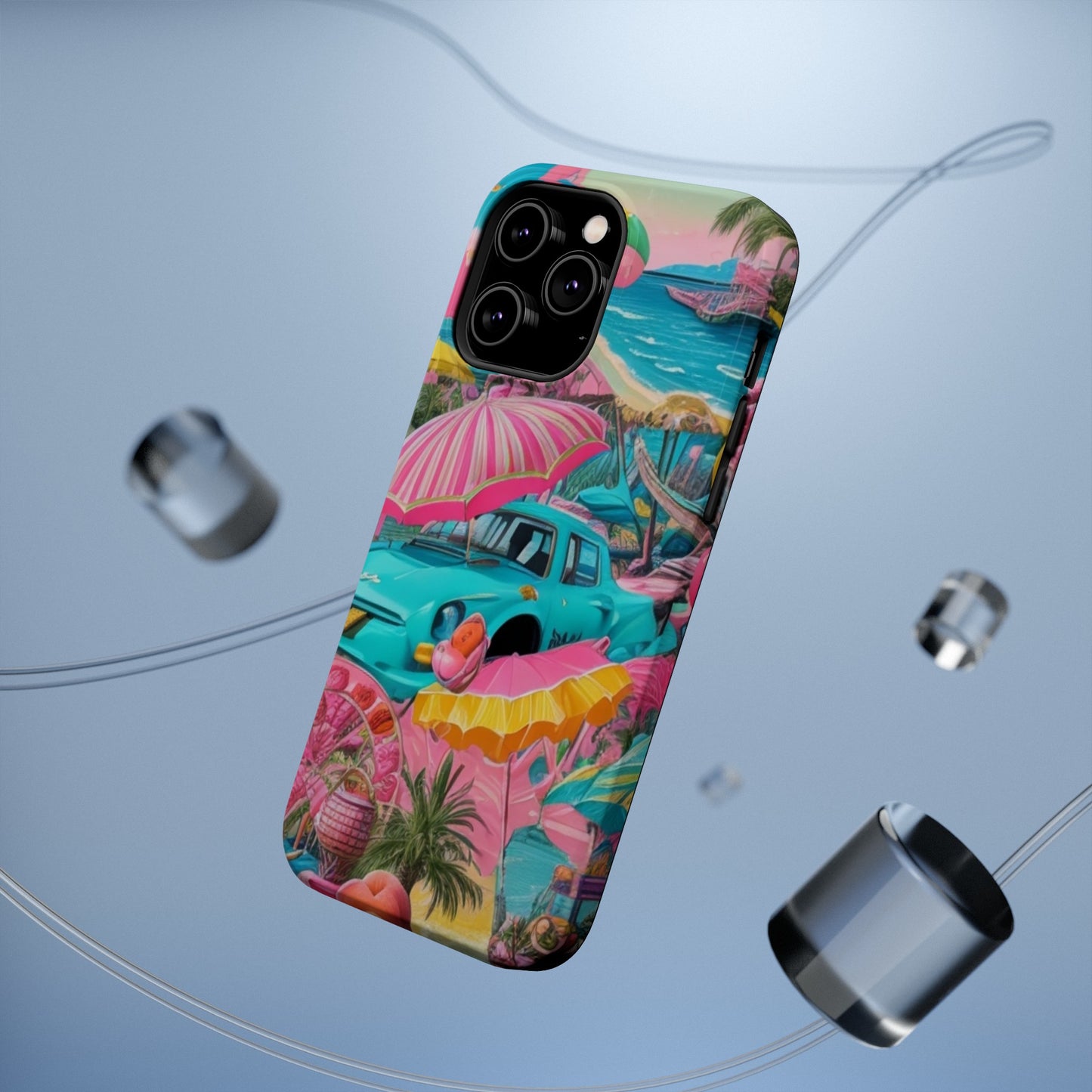 Tropical Dream MagSafe Tough Cases