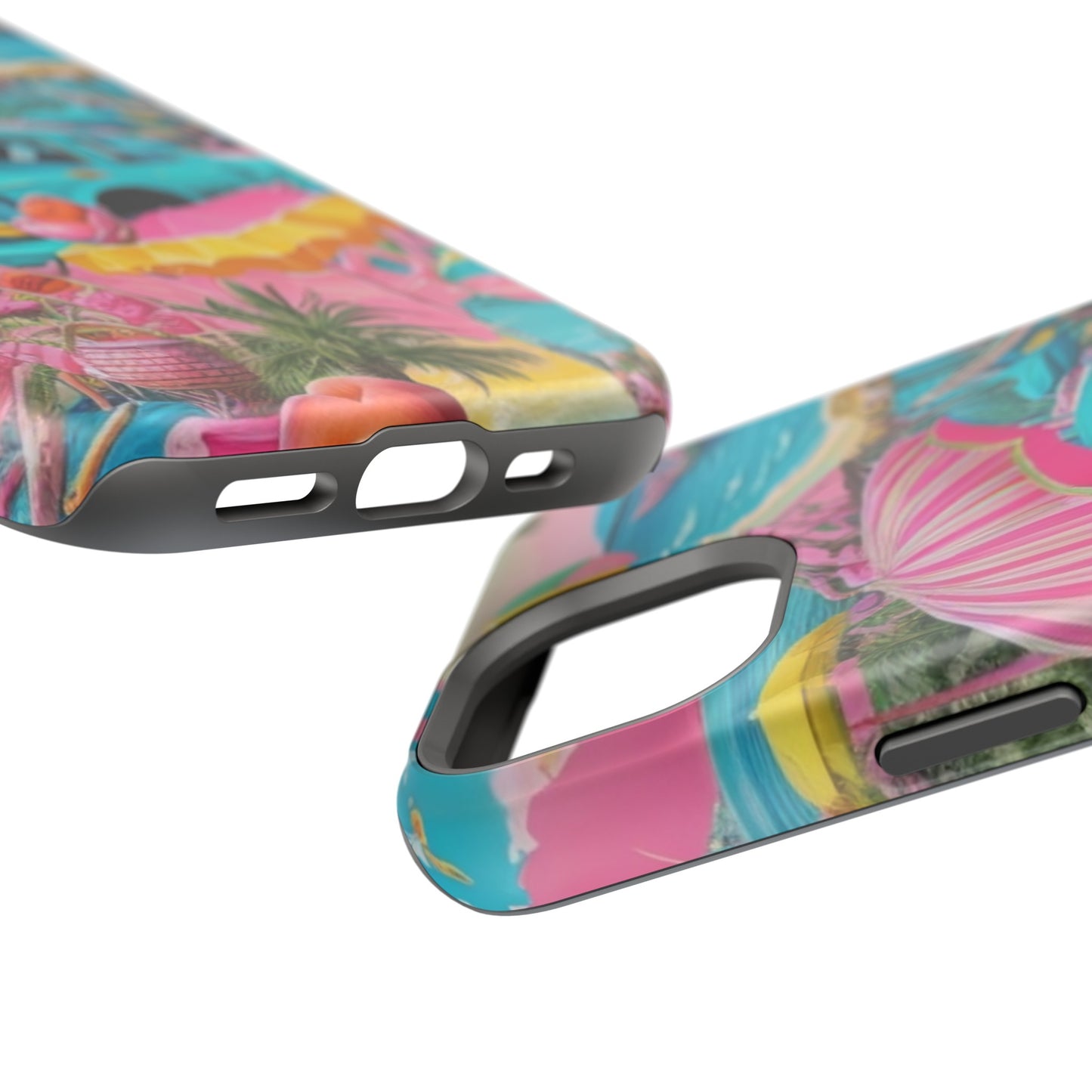 Tropical Dream MagSafe Tough Cases