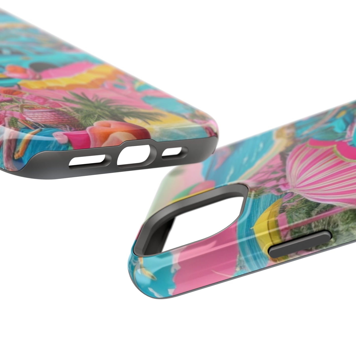 Tropical Dream MagSafe Tough Cases