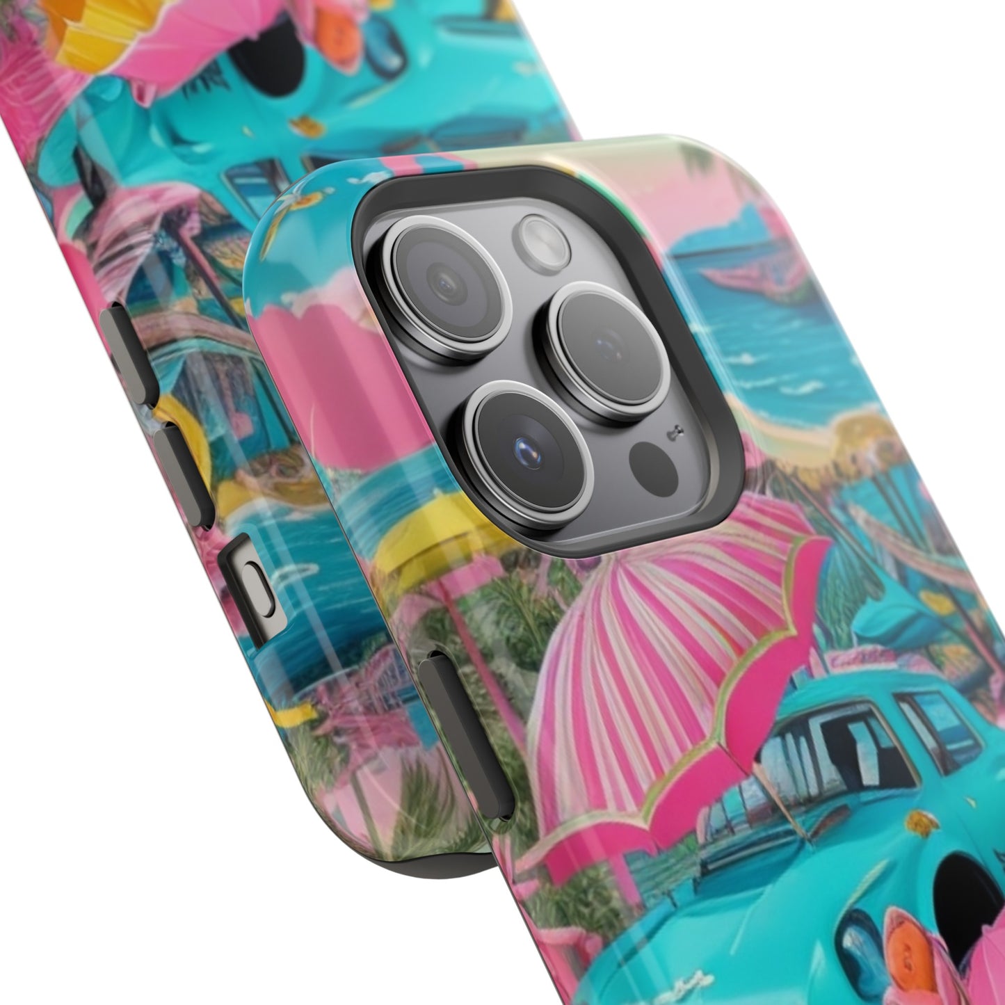 Tropical Dream MagSafe Tough Cases