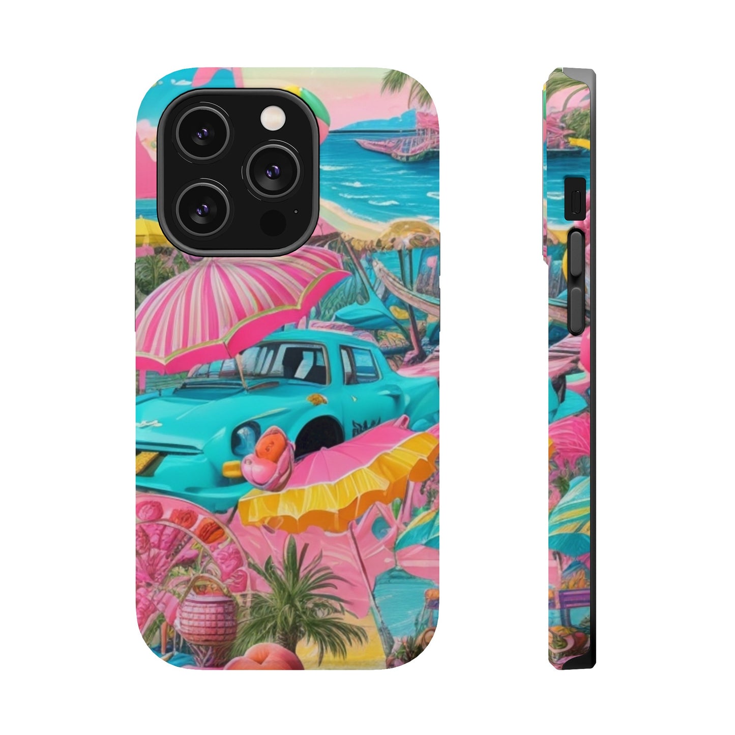 Tropical Dream MagSafe Tough Cases