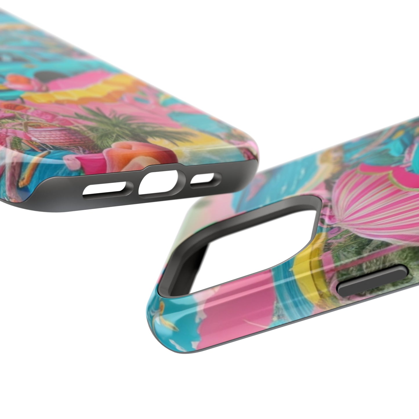 Tropical Dream MagSafe Tough Cases