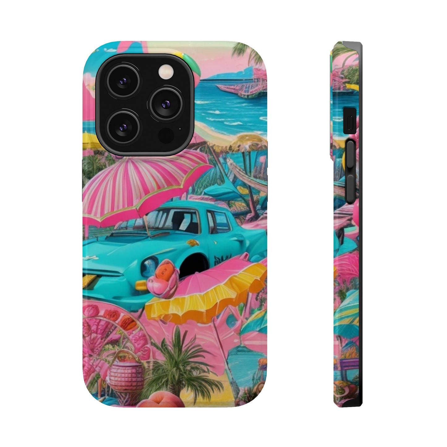 Tropical Dream MagSafe Tough Cases