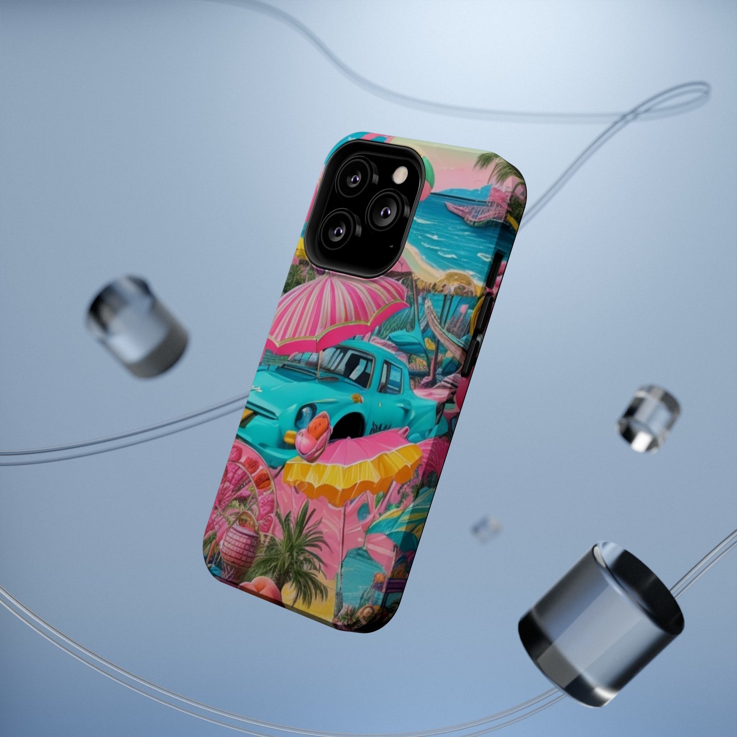 Tropical Dream MagSafe Tough Cases